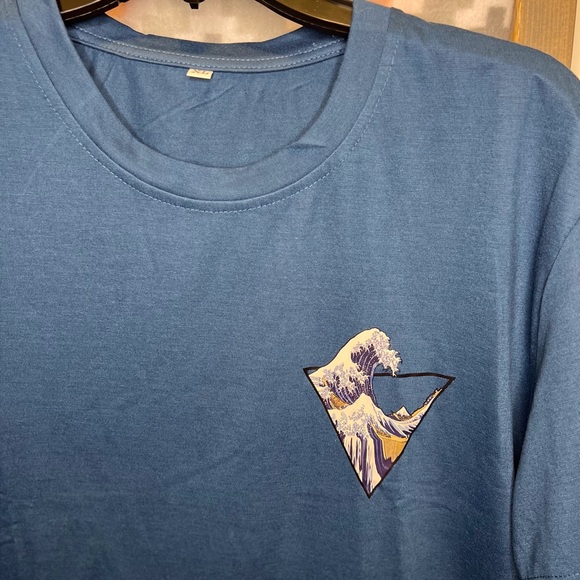 ROMWE SHEIN Mens graphic tee - Picture 5 of 5